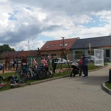 Venkovský dům Za Vodou Moravská Nová Ves