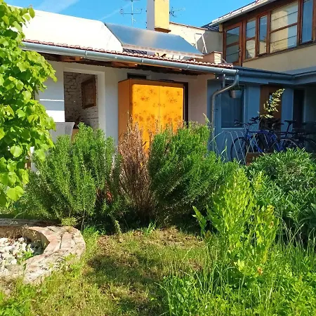 Za Vodou Country house
