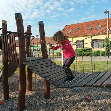 Za Vodou Venkovský dům Moravská Nová Ves