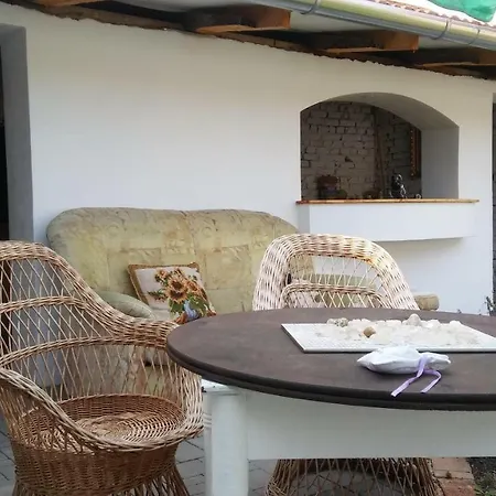 Za Vodou Country house Moravska Nova Ves