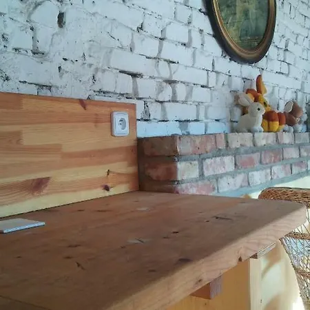 Za Vodou Country house Moravska Nova Ves