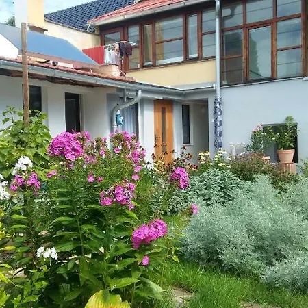 Za Vodou Country house Moravska Nova Ves