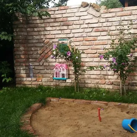 Za Vodou Moravska Nova Ves